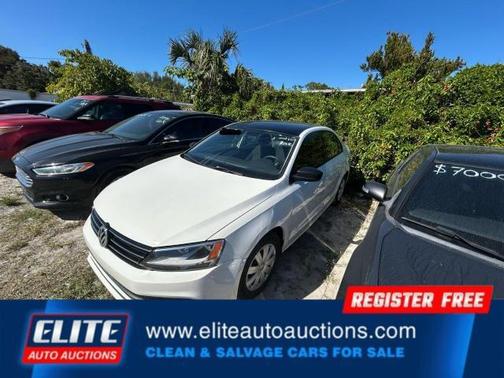 2015 Volkswagen Jetta Man S