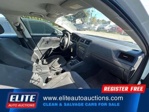 2015 Volkswagen Jetta Man S