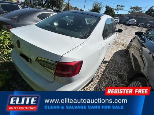 2015 Volkswagen Jetta Man S