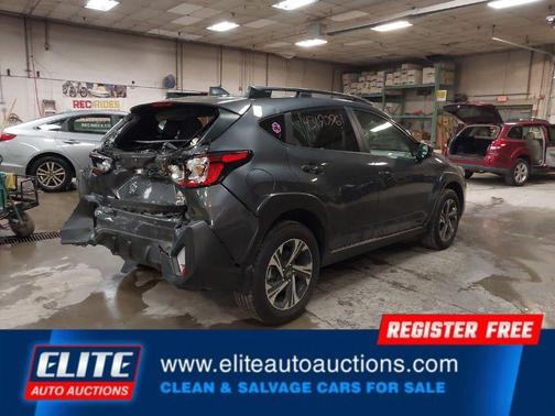 2024 Subaru Crosstrek Premium