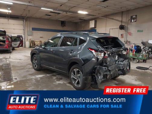 2024 Subaru Crosstrek Premium