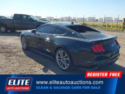 2020 Ford Mustang GT Premium