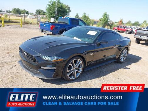 2020 Ford Mustang GT Premium