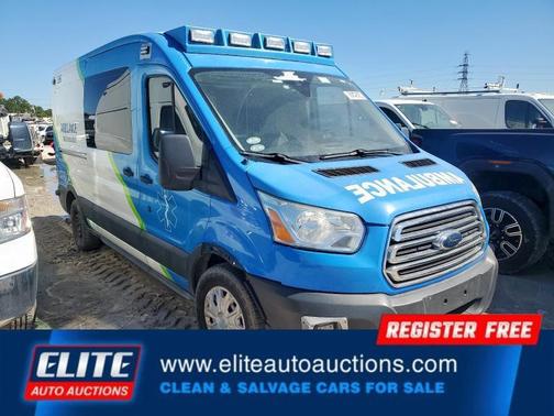 2016 Ford Transit-250 Base