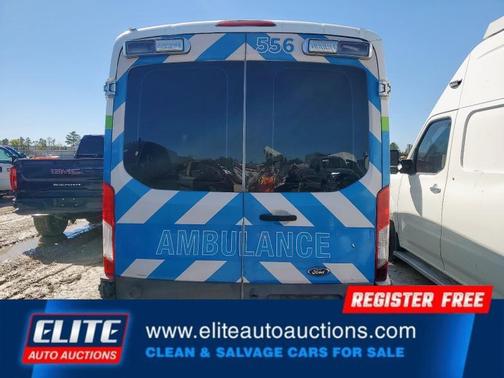 2016 Ford Transit-250 Base