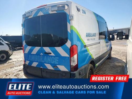 2016 Ford Transit-250 Base