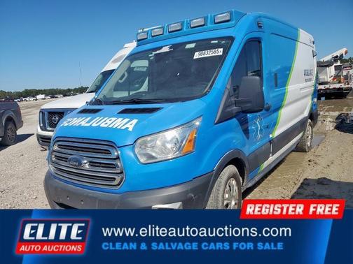 2016 Ford Transit-250 Base