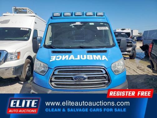 2016 Ford Transit-250 Base