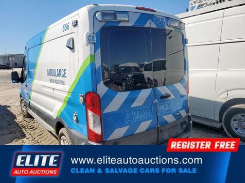 2016 Ford Transit-250 Base