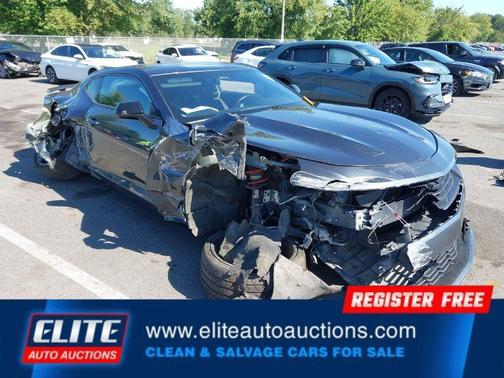 2021 Chevrolet Camaro 1LT