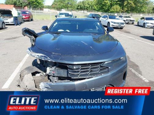 2021 Chevrolet Camaro 1LT