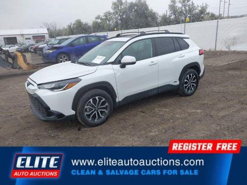 2024 Toyota Corolla Hybrid SE