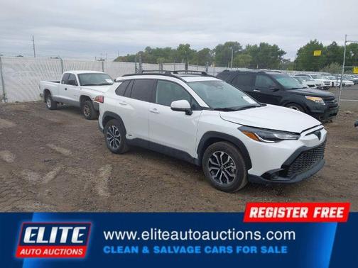 2024 Toyota Corolla Hybrid SE