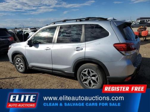 2021 Subaru Forester Premium
