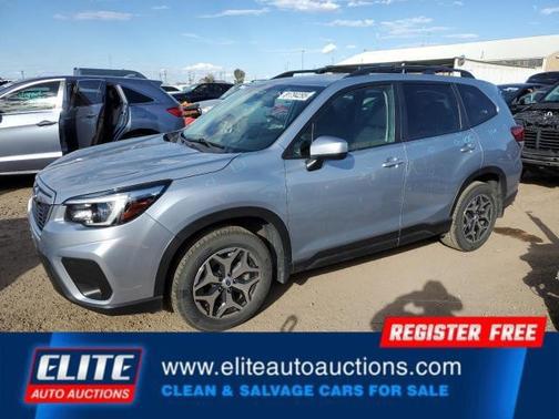 2021 Subaru Forester Premium
