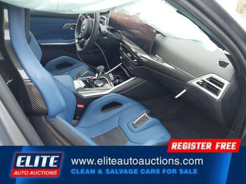 2026 BMW M3 Competition xDrive