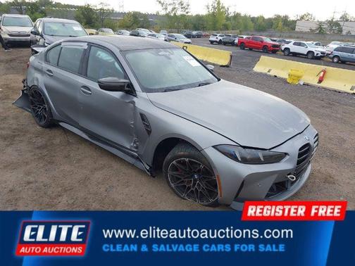 2026 BMW M3 Competition xDrive