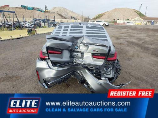 2026 BMW M3 Competition xDrive