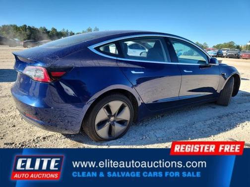 2018 Tesla Model 3 Standard