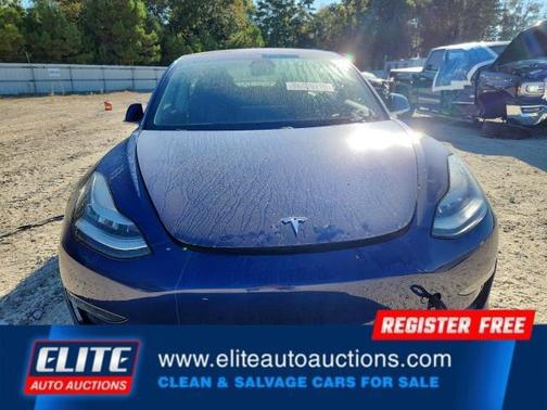 2018 Tesla Model 3 Standard