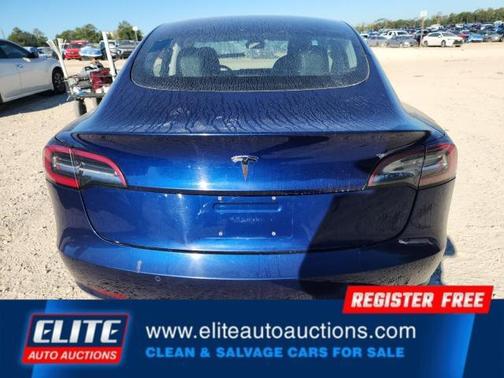 2018 Tesla Model 3 Standard