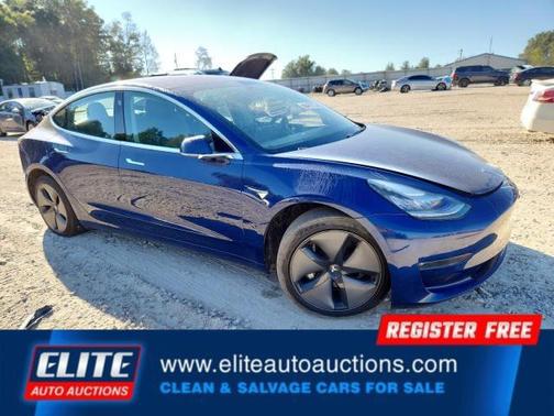 2018 Tesla Model 3 Standard