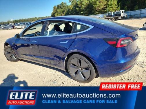 2018 Tesla Model 3 Standard