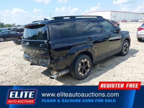 2025 Hyundai SANTA FE SEL 2.4