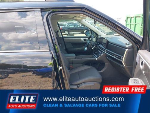 2025 Hyundai SANTA FE SEL 2.4