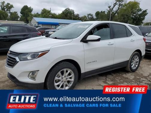 2019 Chevrolet Equinox 1LT