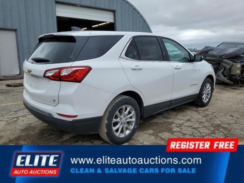 2019 Chevrolet Equinox 1LT