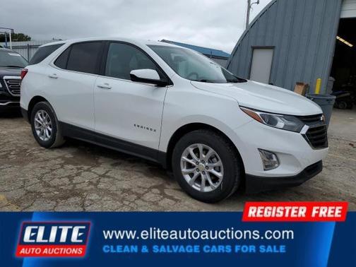 2019 Chevrolet Equinox 1LT