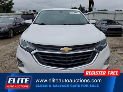 2019 Chevrolet Equinox 1LT