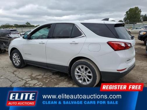 2019 Chevrolet Equinox 1LT