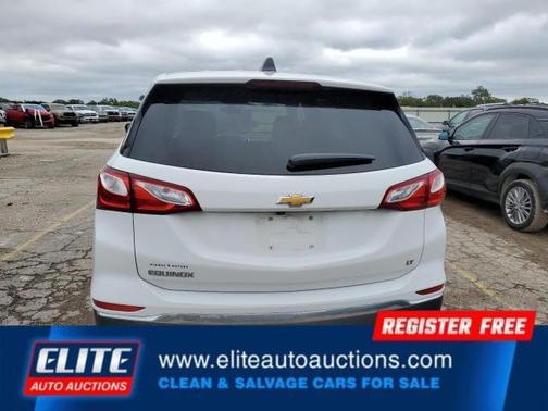 2019 Chevrolet Equinox 1LT