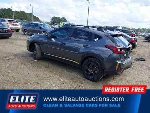 2025 Subaru Crosstrek Sport