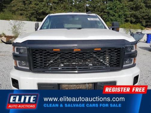 2015 Chevrolet Silverado 3500 LT