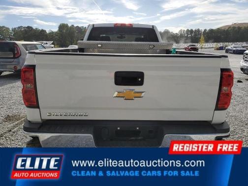 2015 Chevrolet Silverado 3500 LT