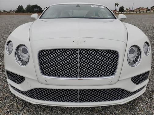 2016 Bentley Continental GT Speed