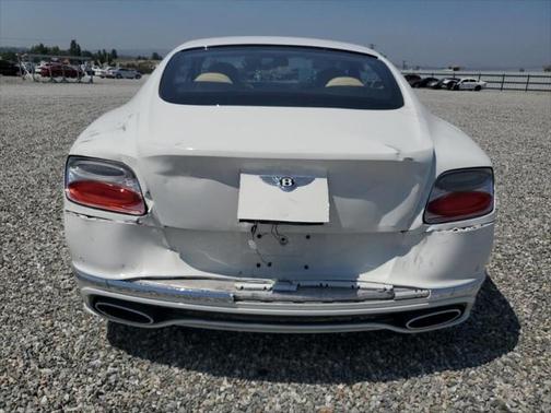 2016 Bentley Continental GT Speed