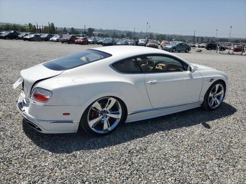 2016 Bentley Continental GT Speed