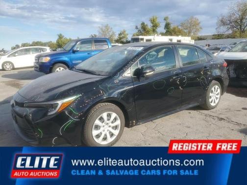 2024 Toyota Corolla Hybrid LE