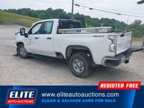 2024 Chevrolet Silverado 2500 WT