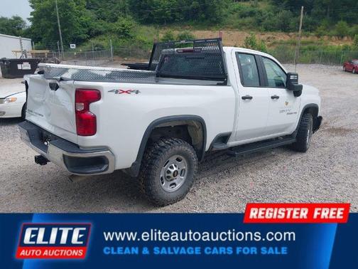 2024 Chevrolet Silverado 2500 WT