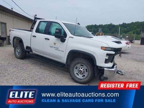 2024 Chevrolet Silverado 2500 WT