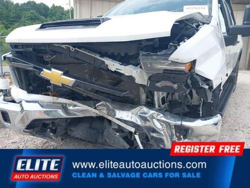 2024 Chevrolet Silverado 2500 WT