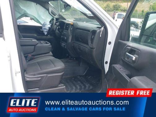 2024 Chevrolet Silverado 2500 WT