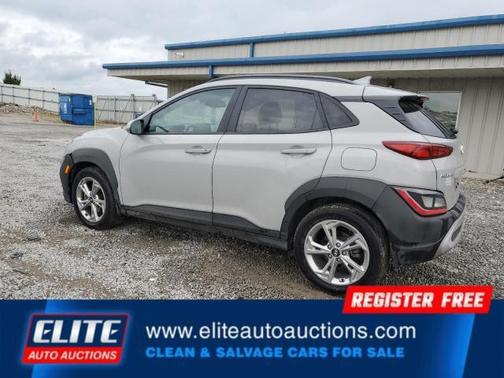 2023 Hyundai KONA SEL