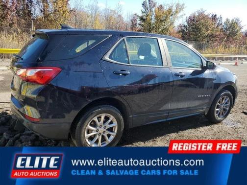 2020 Chevrolet Equinox LS