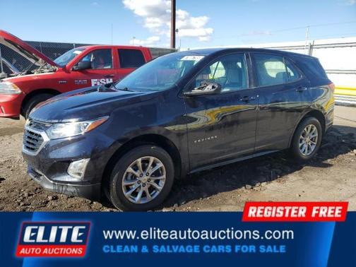 2020 Chevrolet Equinox LS